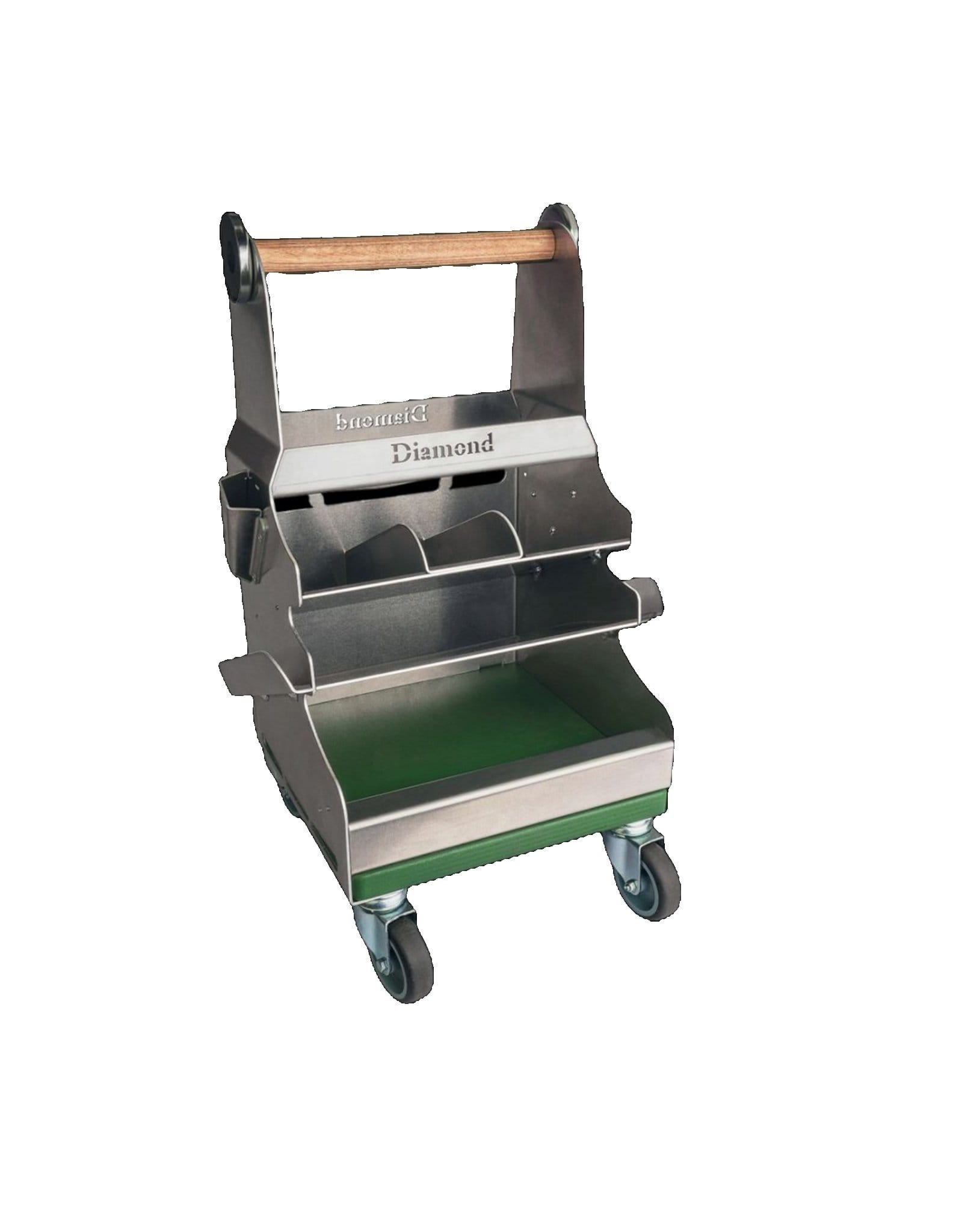 Diamond Shoeing Box Aluminium