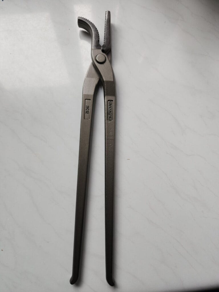 Tenaza Remachadora Diamond HC 12″