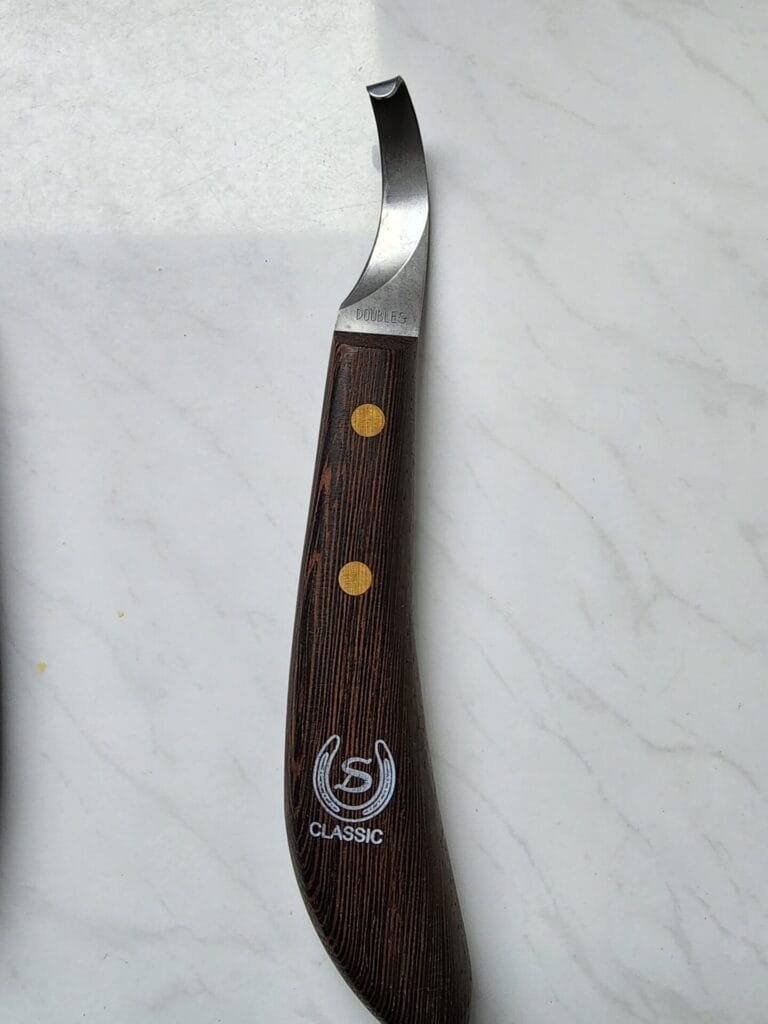 Gubia Derecha Double-S